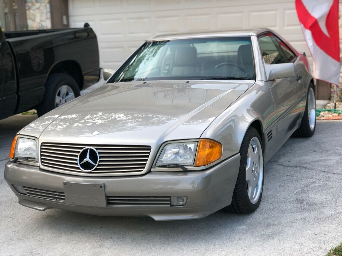 1994 Mercedes-Benz SL-Class 500
