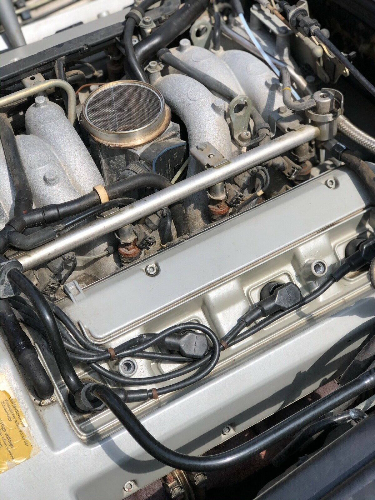 1994 Mercedes-Benz SL-Class 500 - photo 10