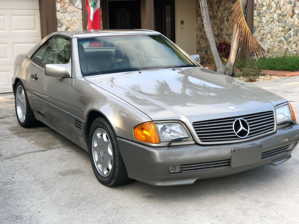 1994 Mercedes-Benz SL-Class 500 - photo 13