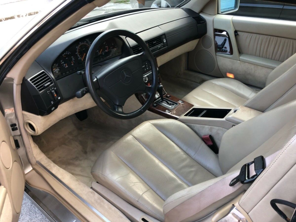 1994 Mercedes-Benz SL-Class 500 - photo 4