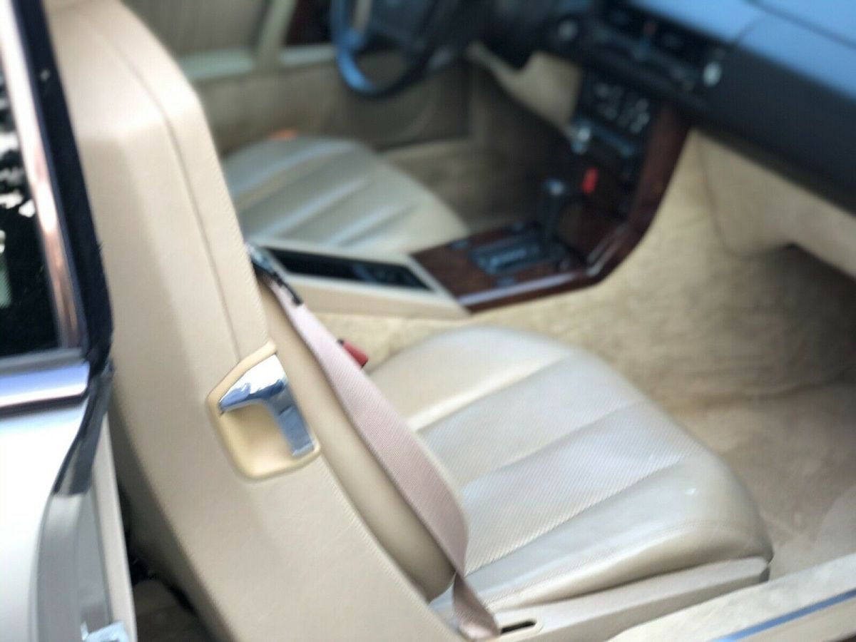 1994 Mercedes-Benz SL-Class 500 - photo 5