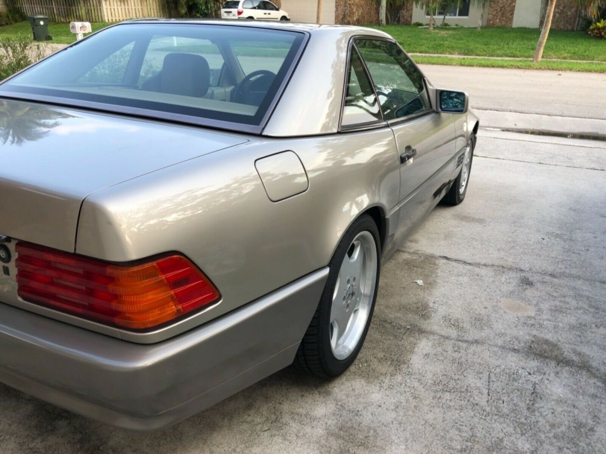 1994 Mercedes-Benz SL-Class 500 - photo 6