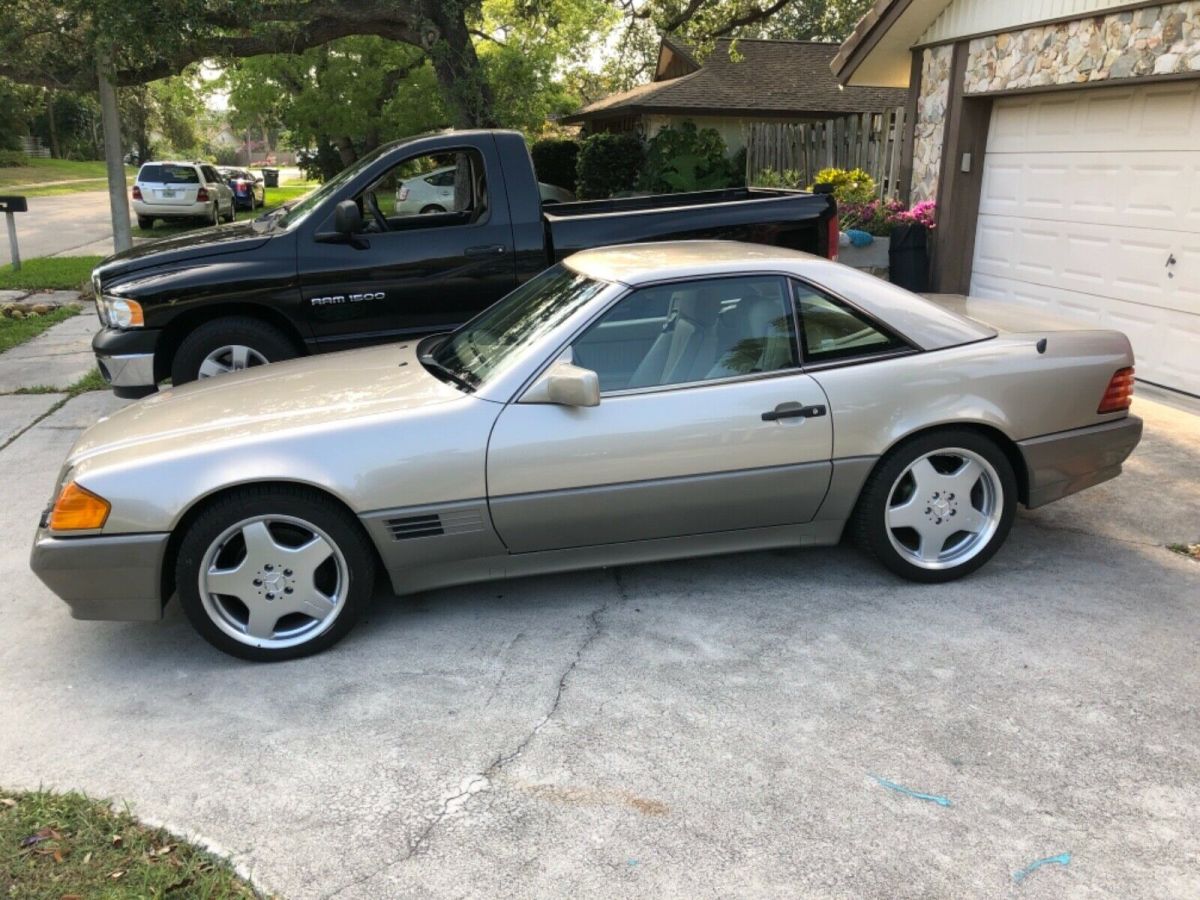 1994 Mercedes-Benz SL-Class 500 - photo 7