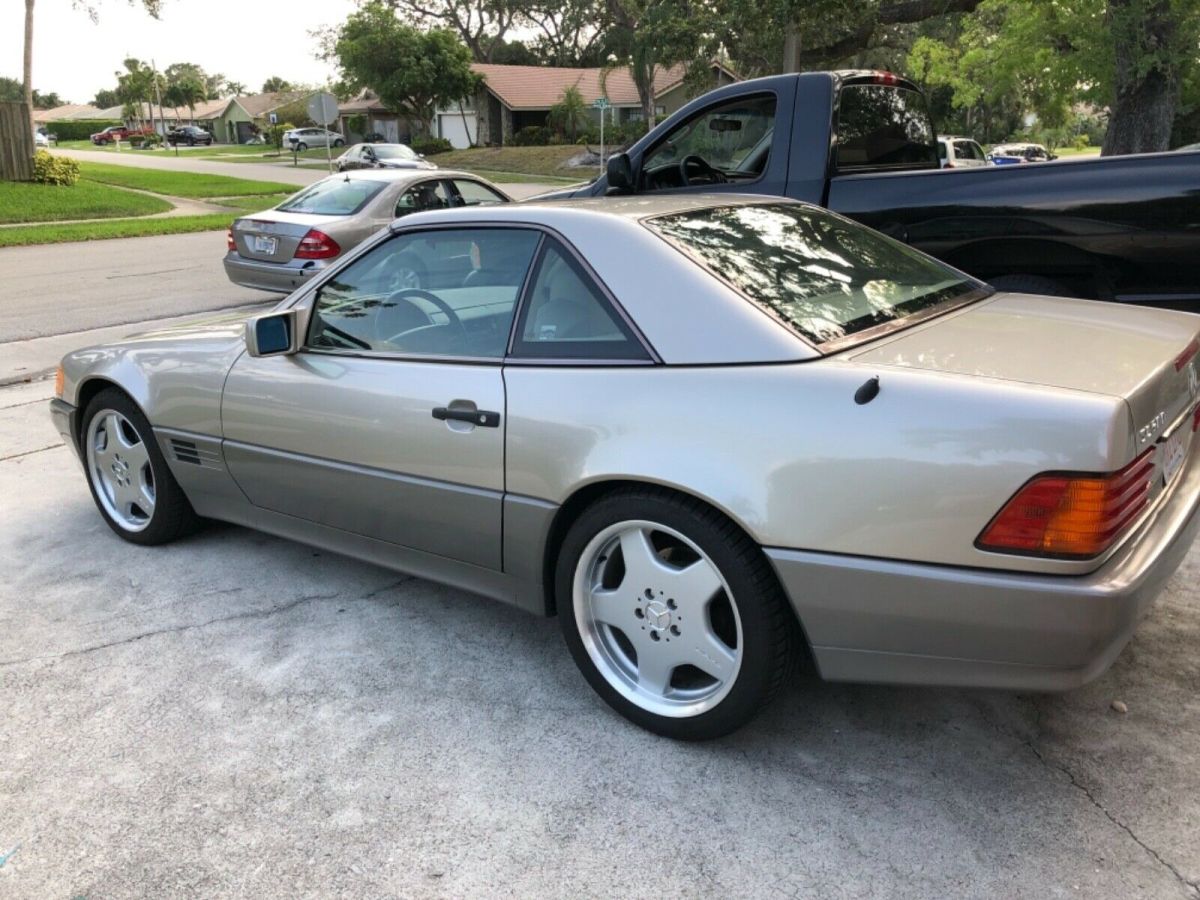 1994 Mercedes-Benz SL-Class 500 - photo 8