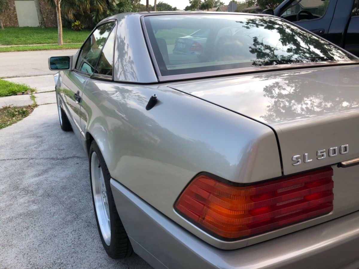 1994 Mercedes-Benz SL-Class 500 - photo 9