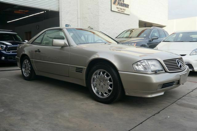 1994 Mercedes-Benz SL-Class SL 320 Roadster 2D