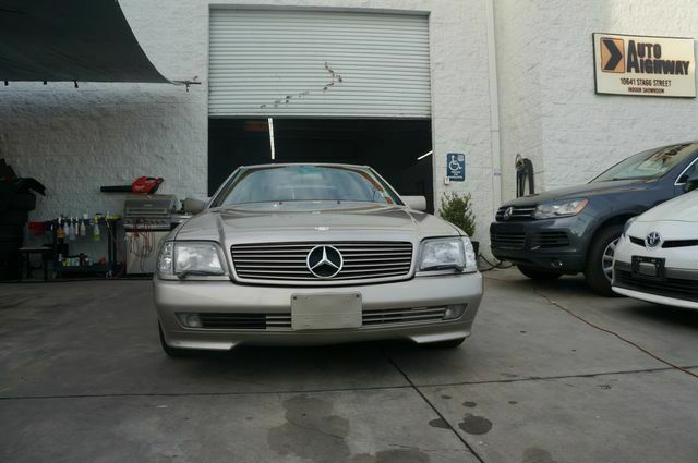 1994 Mercedes-Benz SL-Class SL 320 Roadster 2D - photo 10