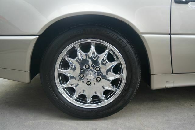 1994 Mercedes-Benz SL-Class SL 320 Roadster 2D - photo 12