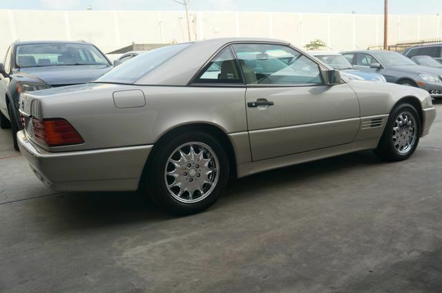 1994 Mercedes-Benz SL-Class SL 320 Roadster 2D - photo 3
