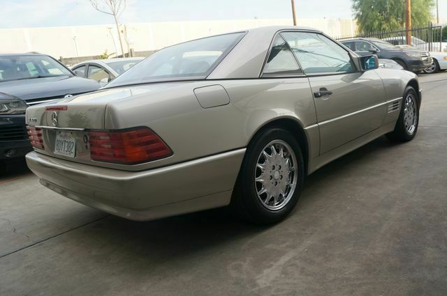 1994 Mercedes-Benz SL-Class SL 320 Roadster 2D - photo 4