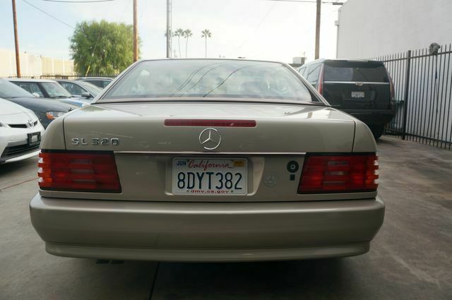 1994 Mercedes-Benz SL-Class SL 320 Roadster 2D - photo 5