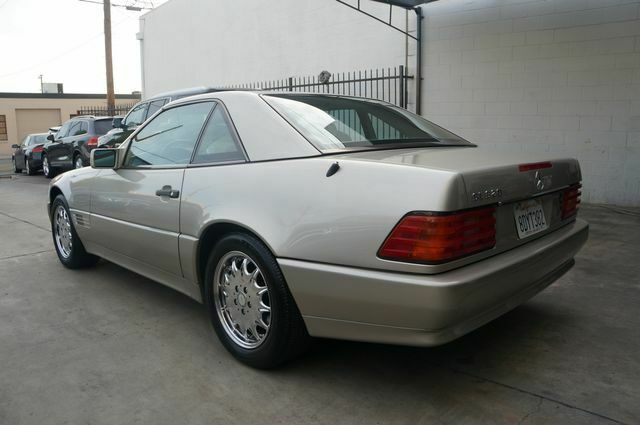 1994 Mercedes-Benz SL-Class SL 320 Roadster 2D - photo 6