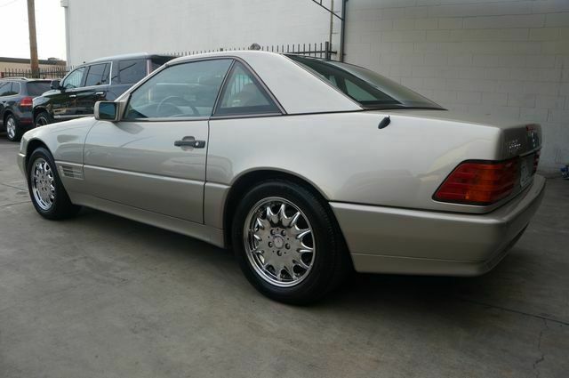 1994 Mercedes-Benz SL-Class SL 320 Roadster 2D - photo 7