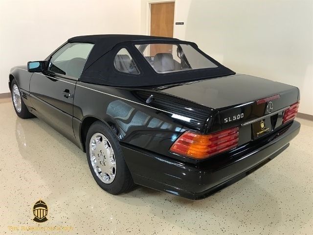 1994 Mercedes-Benz SL-Class SL 500 Roadster 2D - photo 8