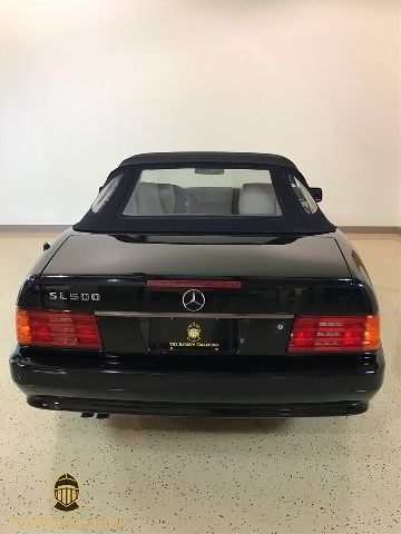 1994 Mercedes-Benz SL-Class SL 500 Roadster 2D - photo 9