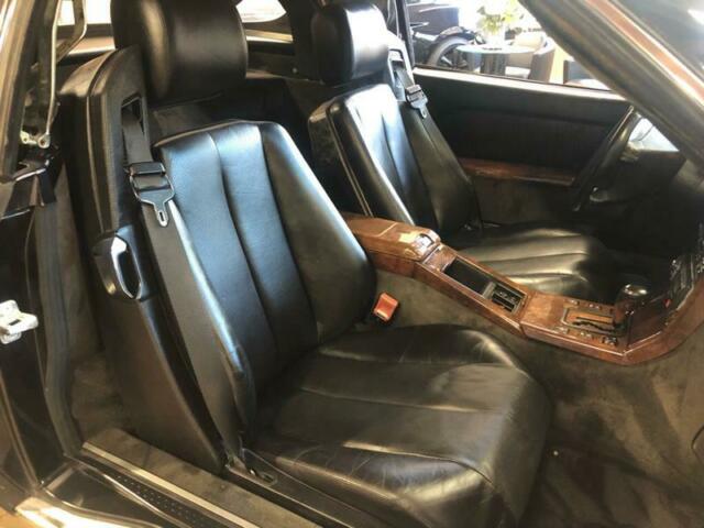 1994 Mercedes-Benz SL-Class SL 600 2dr Convertible - photo 10