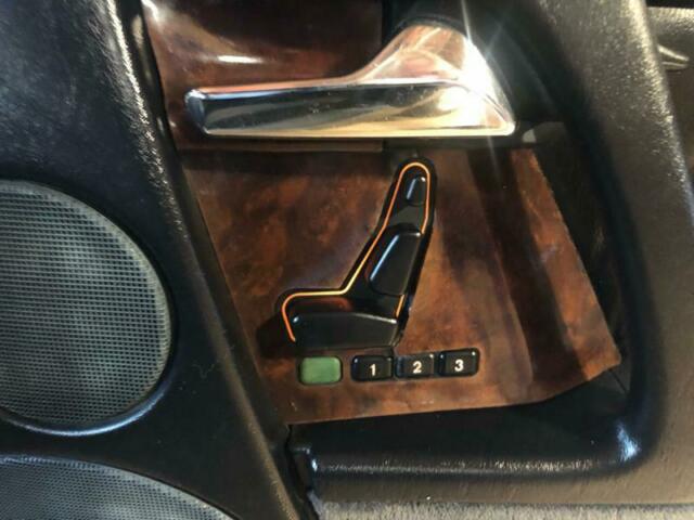 1994 Mercedes-Benz SL-Class SL 600 2dr Convertible - photo 13