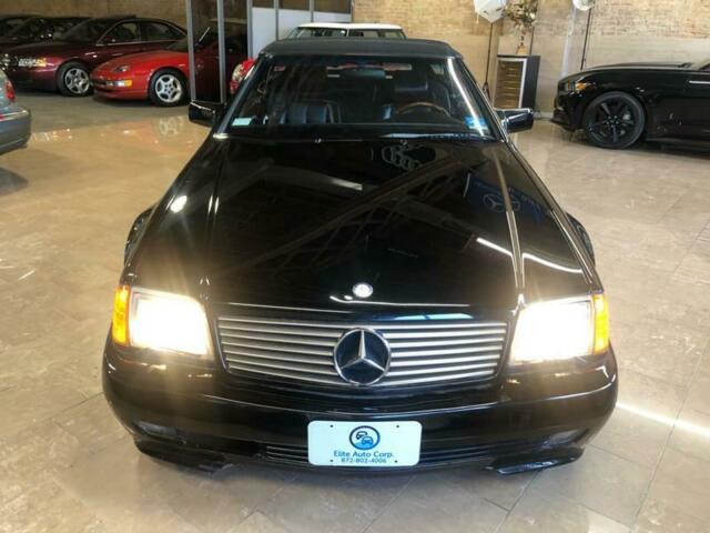 1994 Mercedes-Benz SL-Class SL 600 2dr Convertible - photo 2