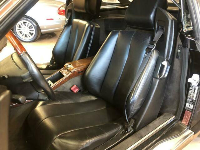 1994 Mercedes-Benz SL-Class SL 600 2dr Convertible - photo 8