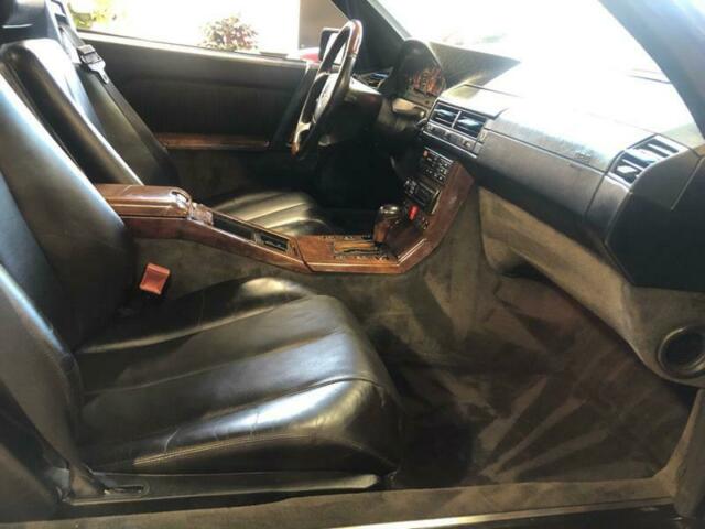 1994 Mercedes-Benz SL-Class SL 600 2dr Convertible - photo 9