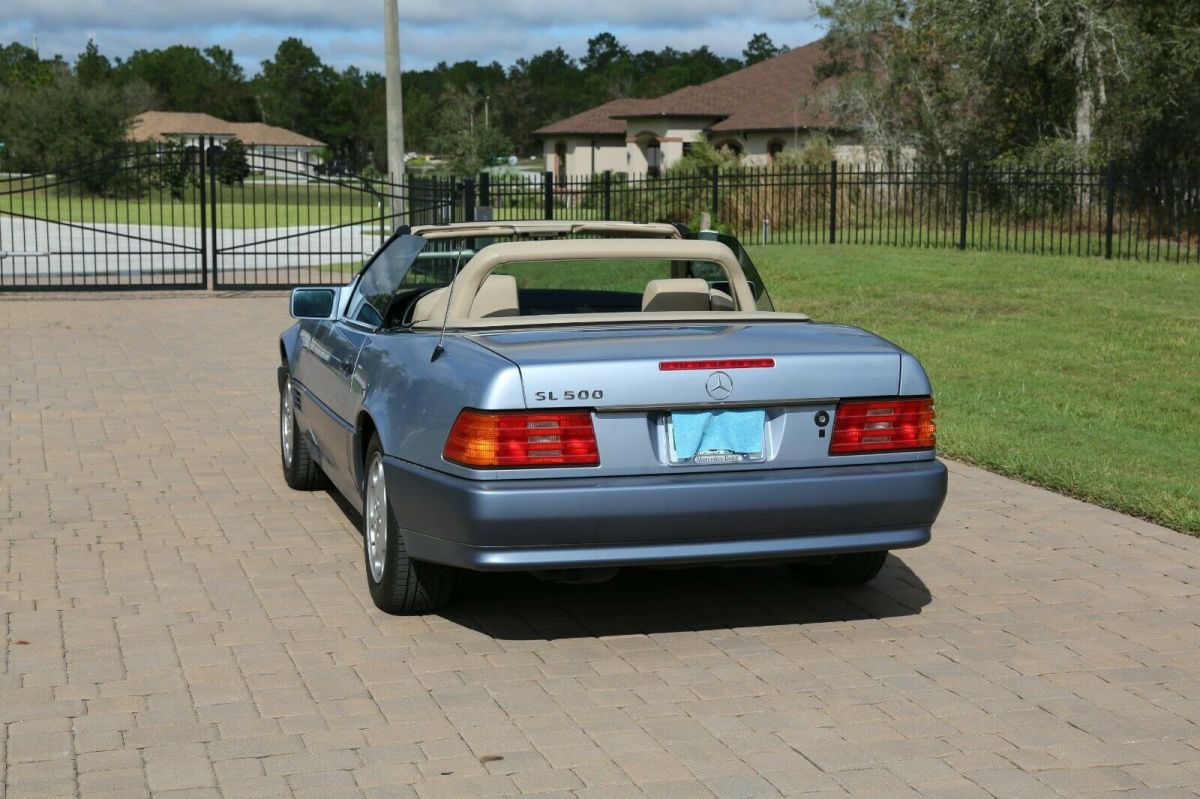1994 Mercedes-Benz SL-Class - photo 10