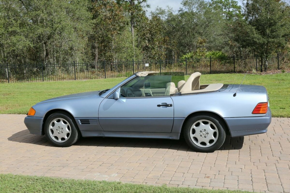 1994 Mercedes-Benz SL-Class - photo 11