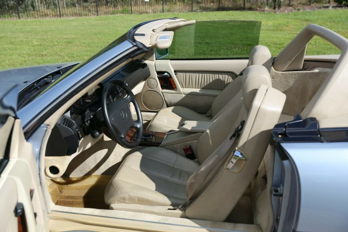 1994 Mercedes-Benz SL-Class - photo 12