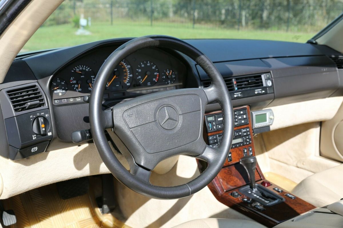 1994 Mercedes-Benz SL-Class - photo 13