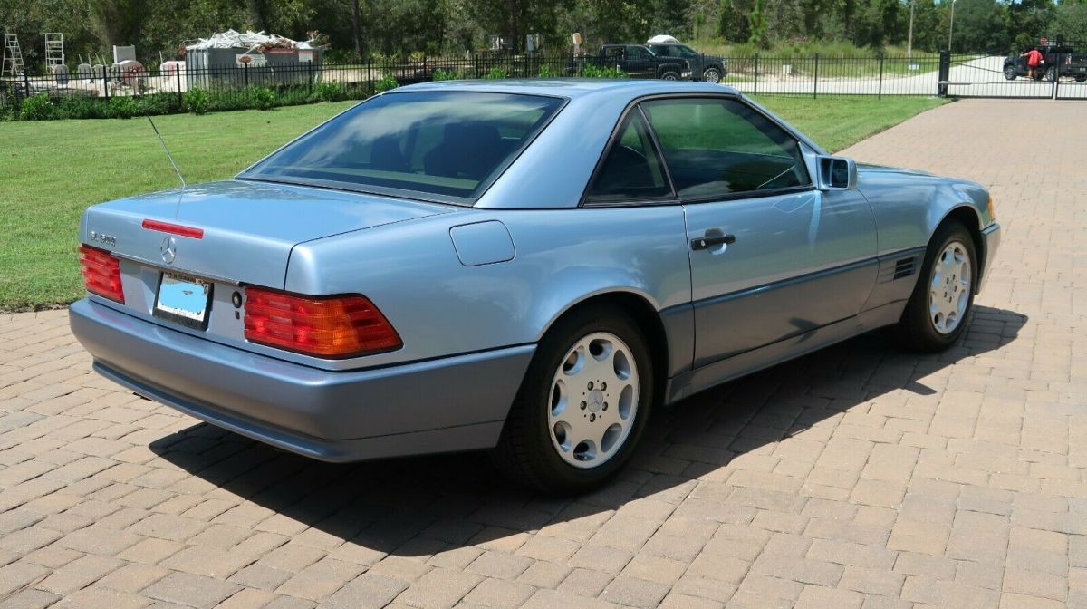 1994 Mercedes-Benz SL-Class - photo 2