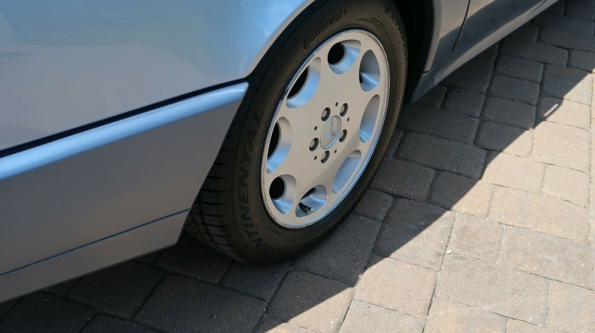 1994 Mercedes-Benz SL-Class - photo 3