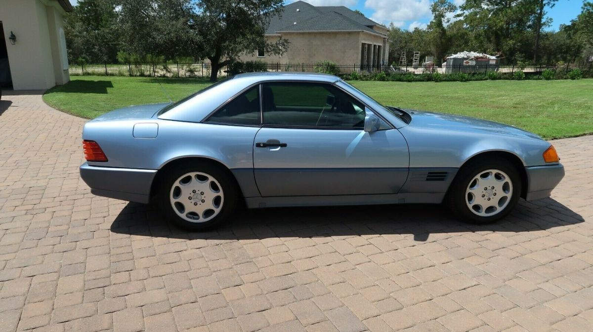 1994 Mercedes-Benz SL-Class - photo 4