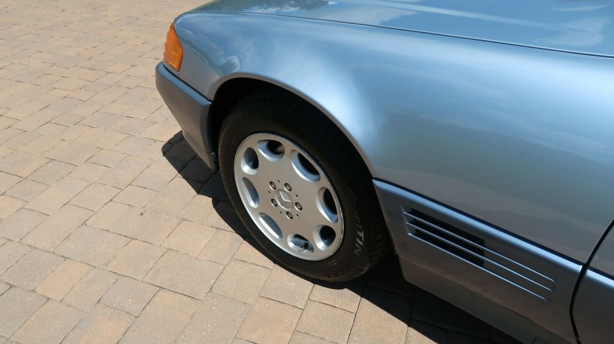 1994 Mercedes-Benz SL-Class - photo 5