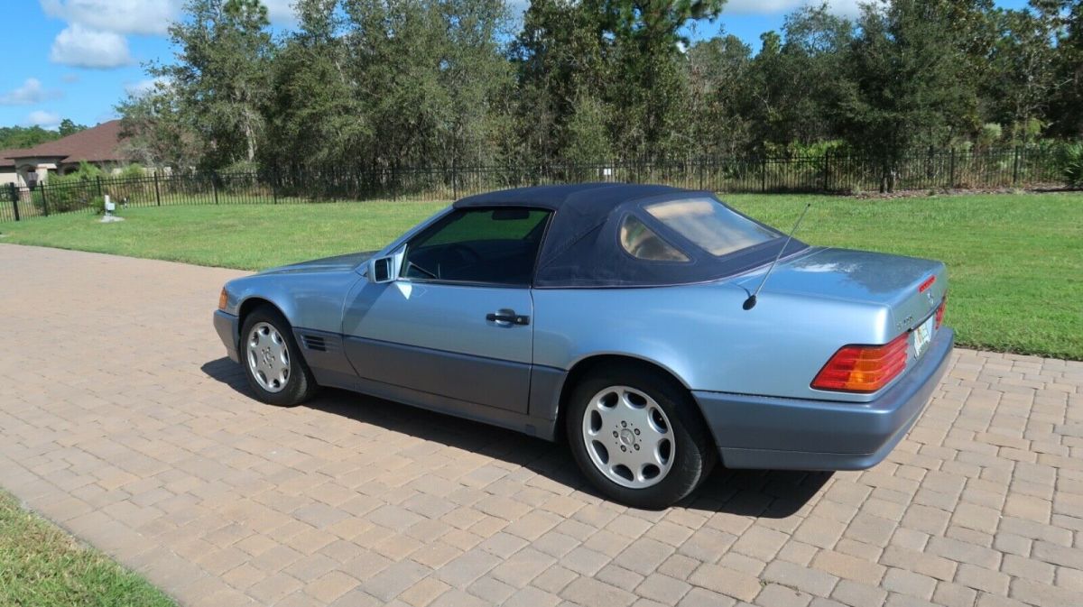 1994 Mercedes-Benz SL-Class - photo 7