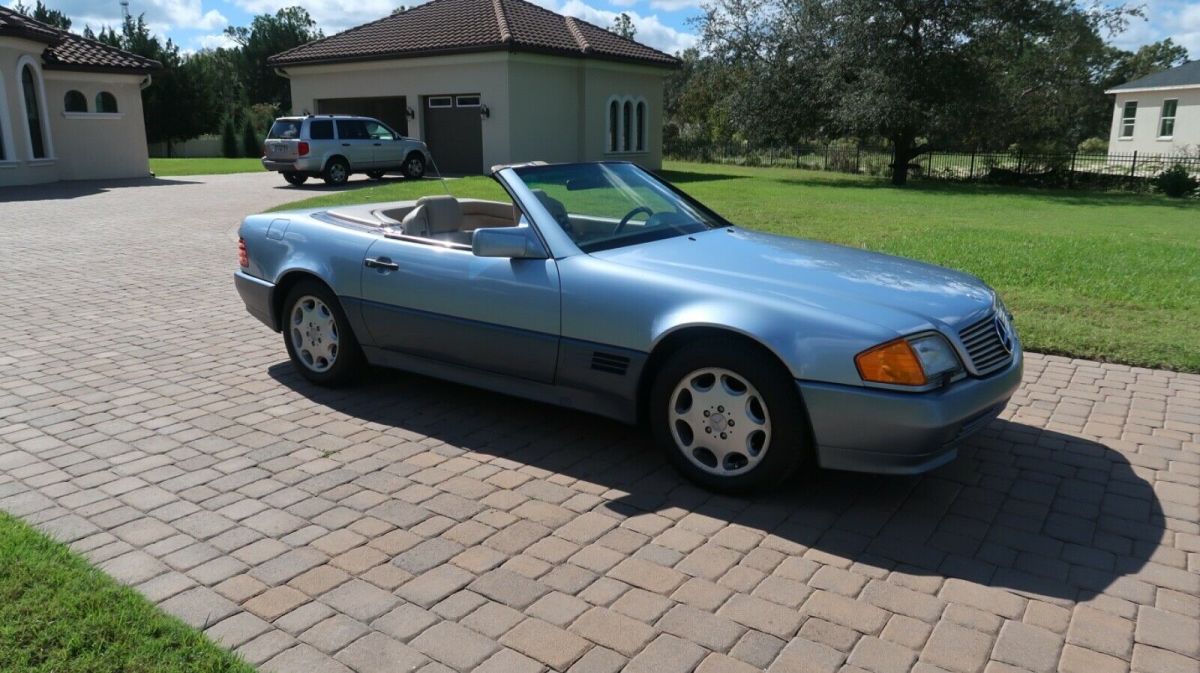 1994 Mercedes-Benz SL-Class - photo 8