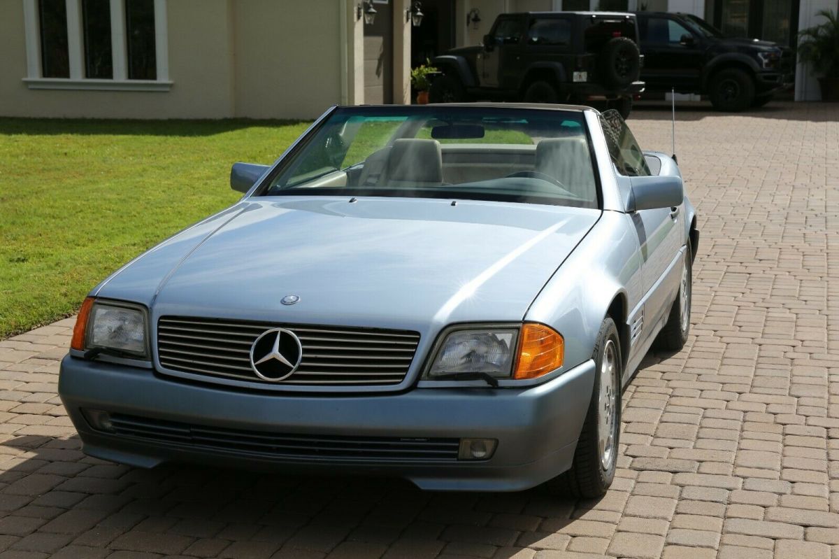 1994 Mercedes-Benz SL-Class - photo 9