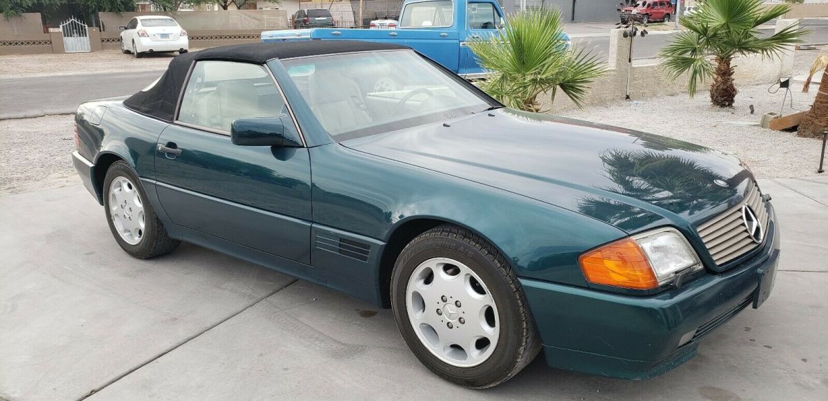 1994 Mercedes-Benz SL-Class 500