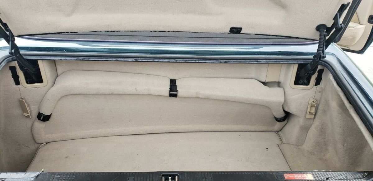 1994 Mercedes-Benz SL-Class 500 - photo 10