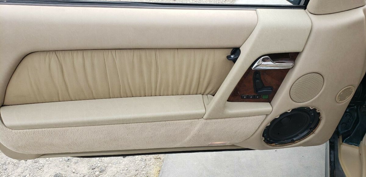 1994 Mercedes-Benz SL-Class 500 - photo 11