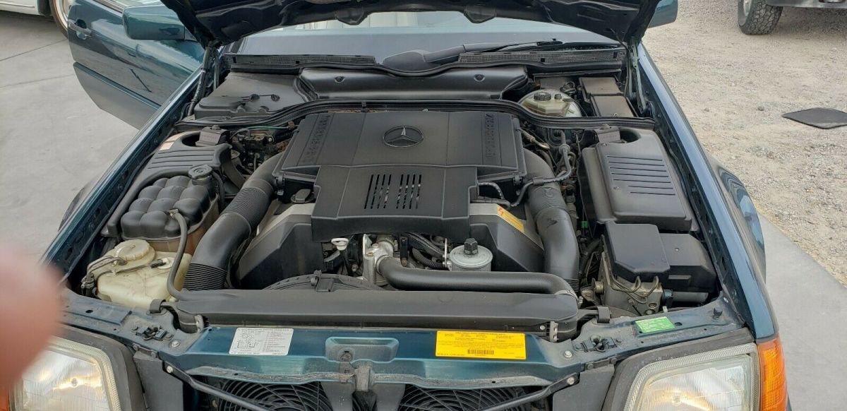 1994 Mercedes-Benz SL-Class 500 - photo 13