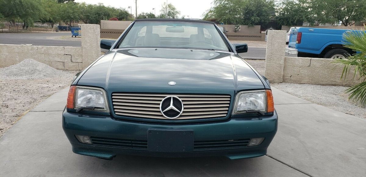 1994 Mercedes-Benz SL-Class 500 - photo 2
