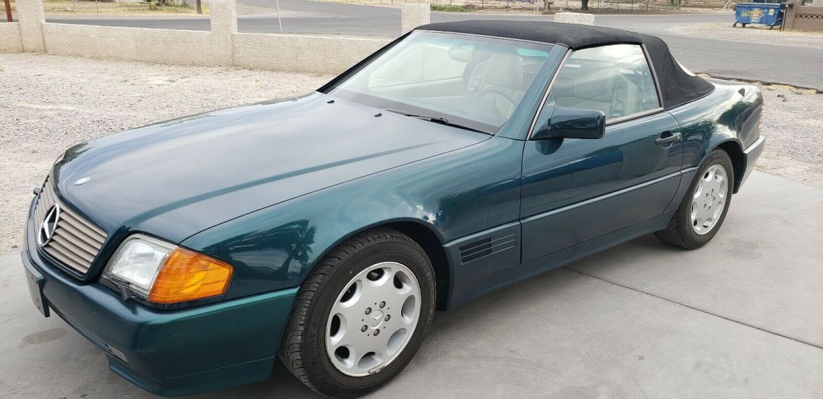 1994 Mercedes-Benz SL-Class 500 - photo 3