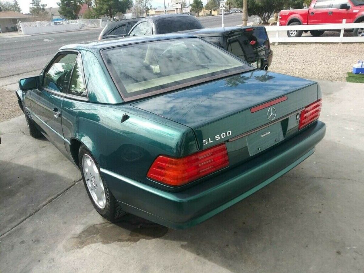 1994 Mercedes-Benz SL-Class 500 - photo 5