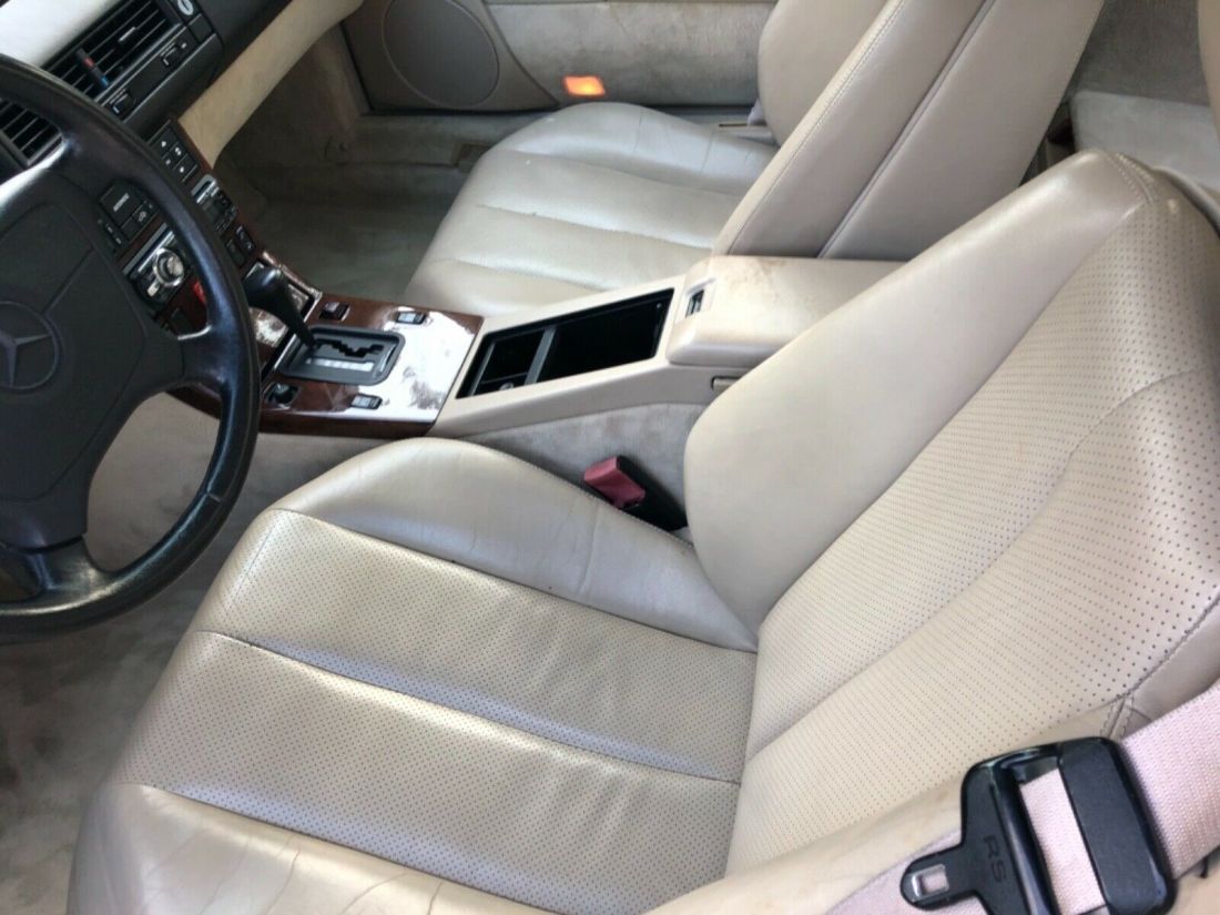 1994 Mercedes-Benz SL-Class 500 - photo 10
