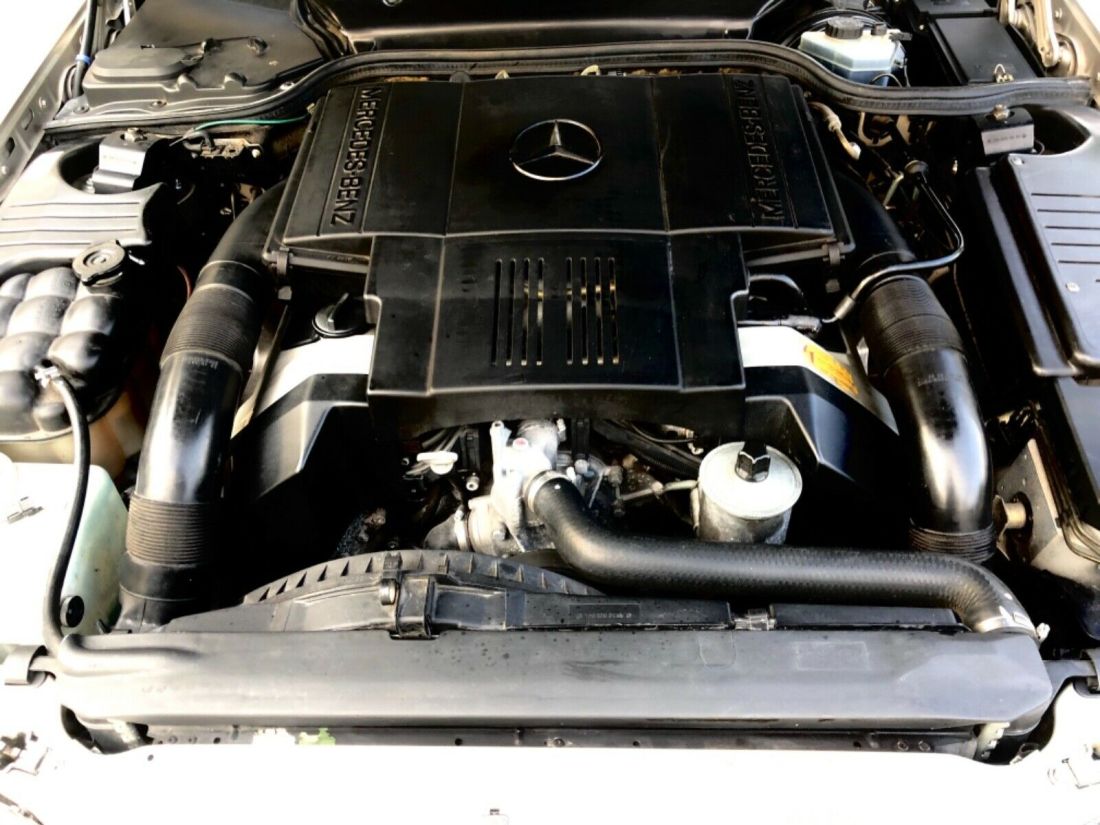 1994 Mercedes-Benz SL-Class 500 - photo 11