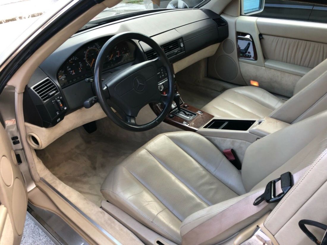 1994 Mercedes-Benz SL-Class 500 - photo 4