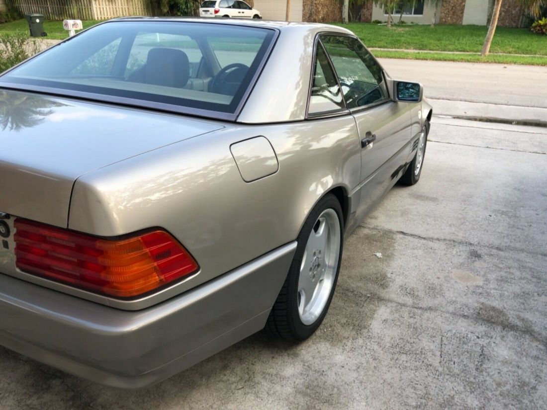 1994 Mercedes-Benz SL-Class 500 - photo 6