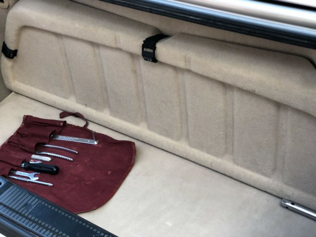 1994 Mercedes-Benz SL-Class 500 - photo 8