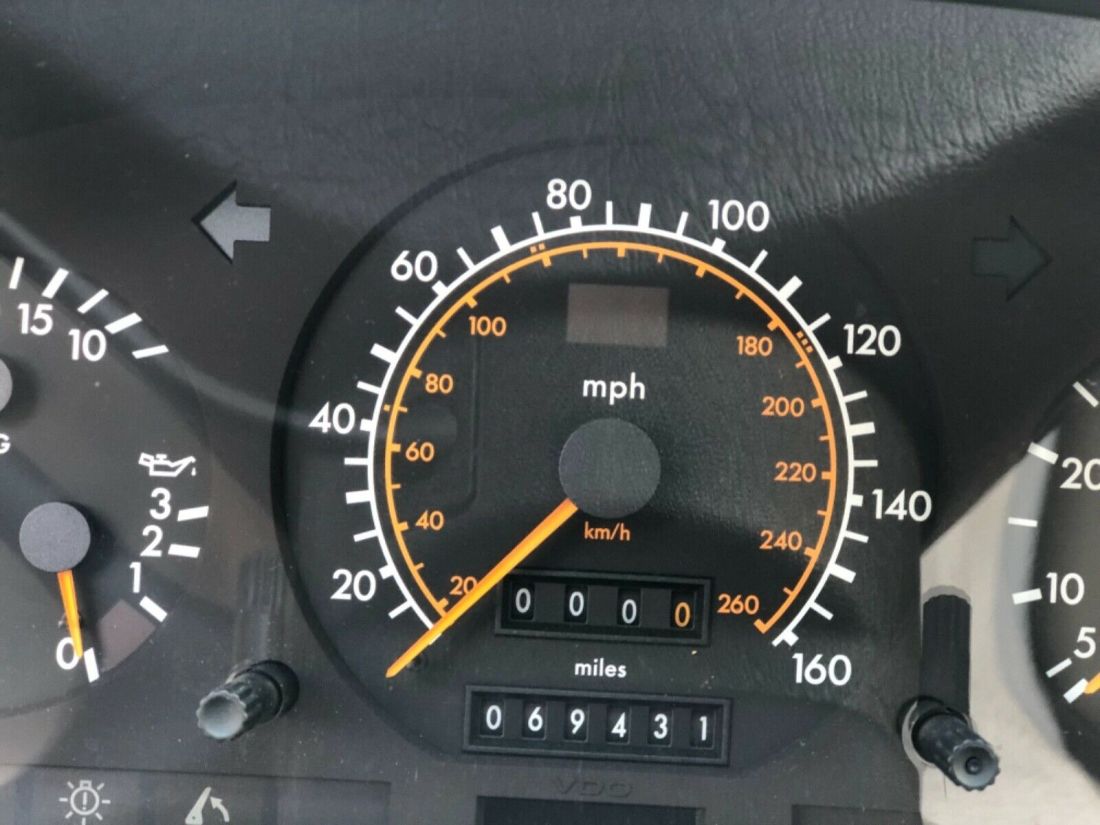 1994 Mercedes-Benz SL-Class 500 - photo 9