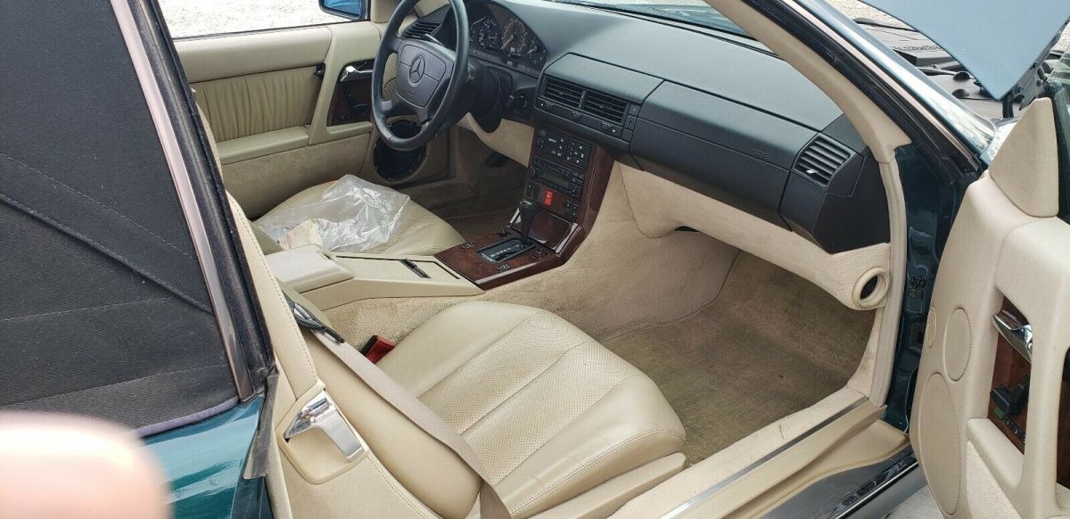 1994 Mercedes-Benz SL-Class 500 - photo 7