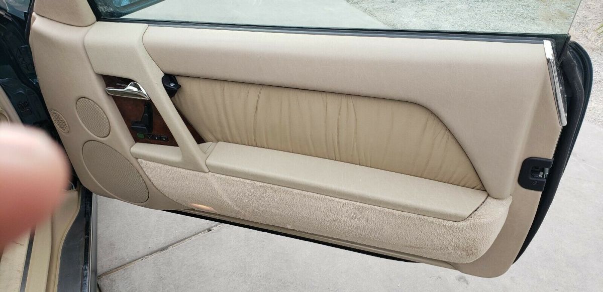 1994 Mercedes-Benz SL-Class 500 - photo 8